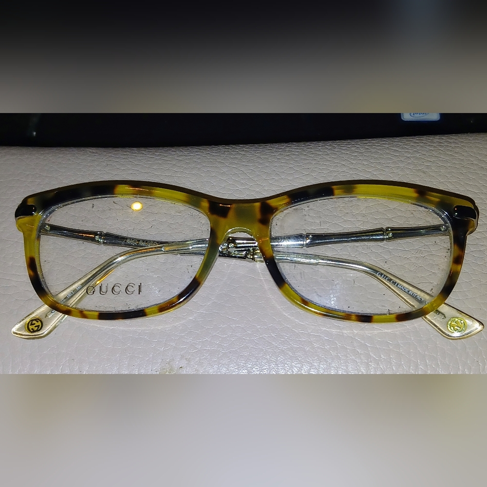 GUCCI GG 3779 color Tortoise HRT size 53 16 140 Eyeglasses Frames